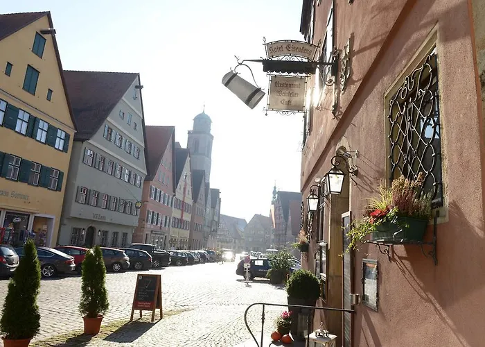 Hotel Eisenkrug Dinkelsbühl