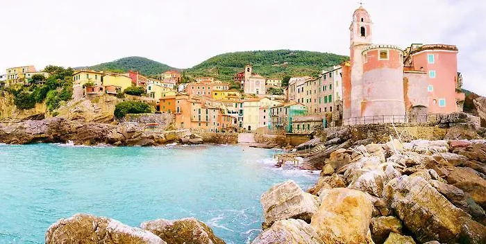 Hotel a Tellaro