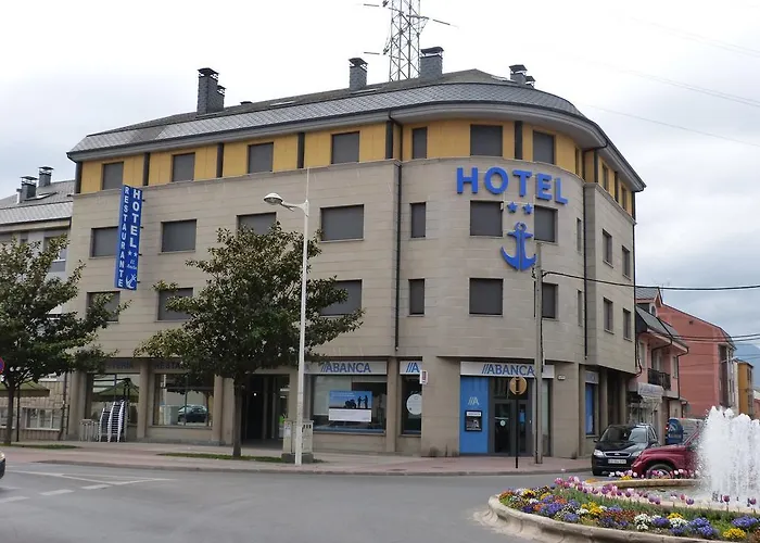 Hotel El Ancla Ponferrada