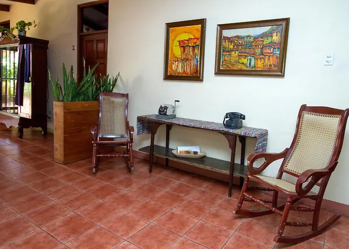 Hotel Colibri Managua