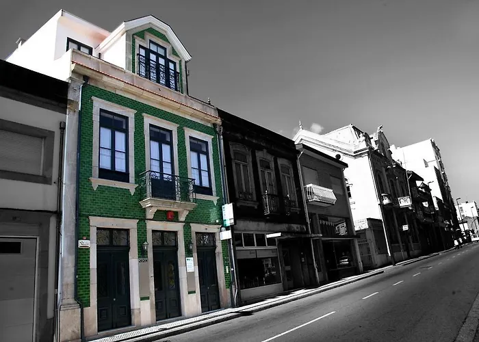 Rêve D'Or Hotel Póvoa de Varzim