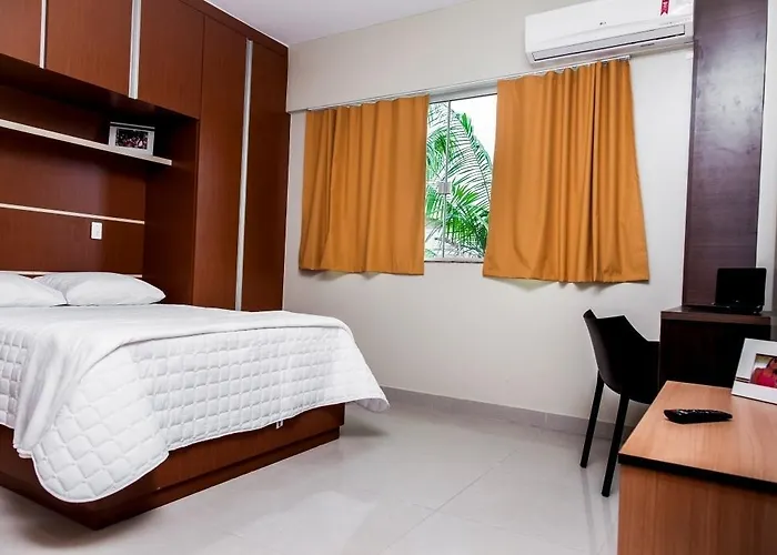 Executivo Flat 1 Aparthotel Parauapebas