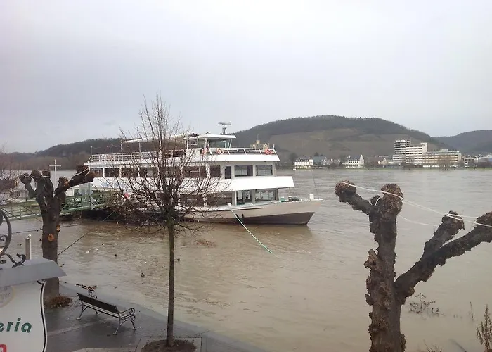 Hotel Rheinischer Hof Bad Breisig