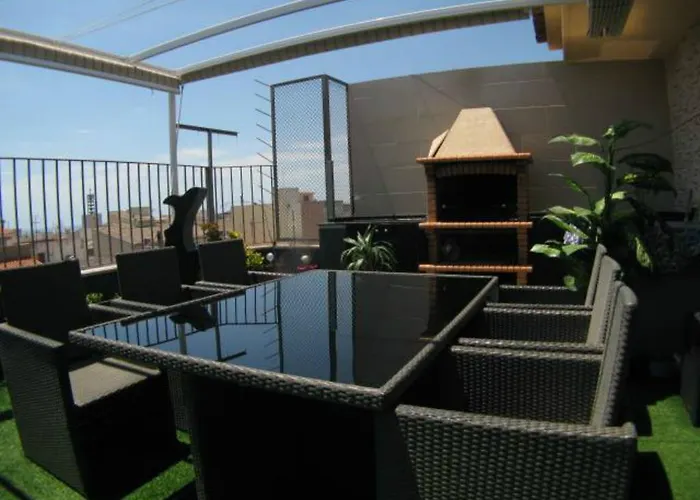 Bed And Breakfast Colom Cambrils