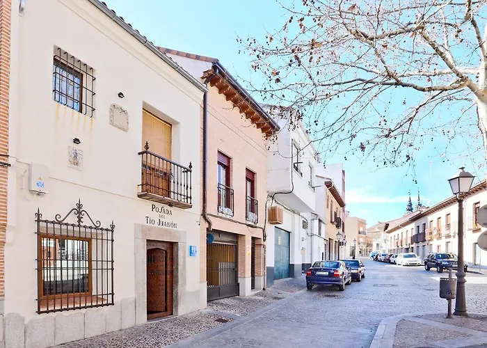 Posada del Tio Juanón Navalcarnero