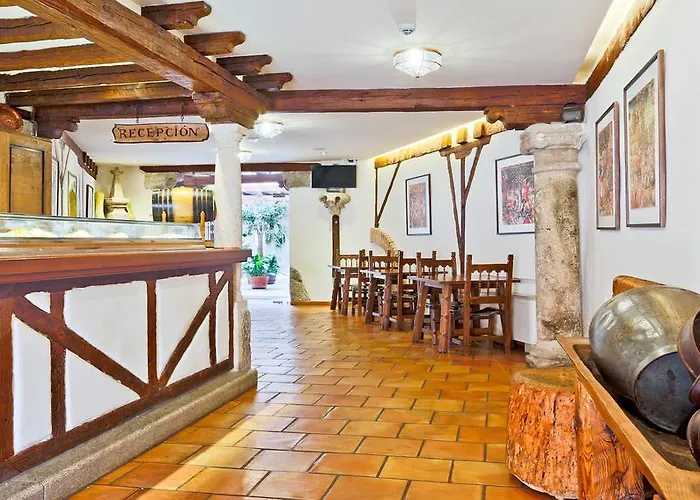 Posada del Tio Juanón Navalcarnero