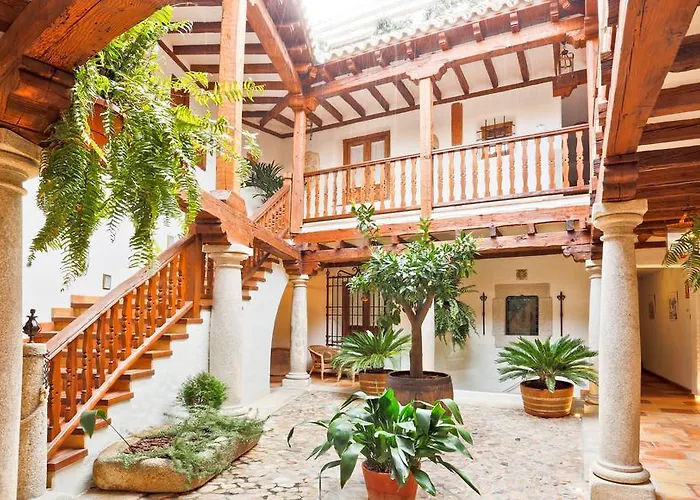 Hoteles en Navalcarnero