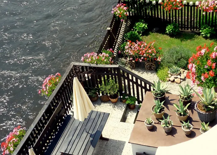 Cesky Krumlov Hotels