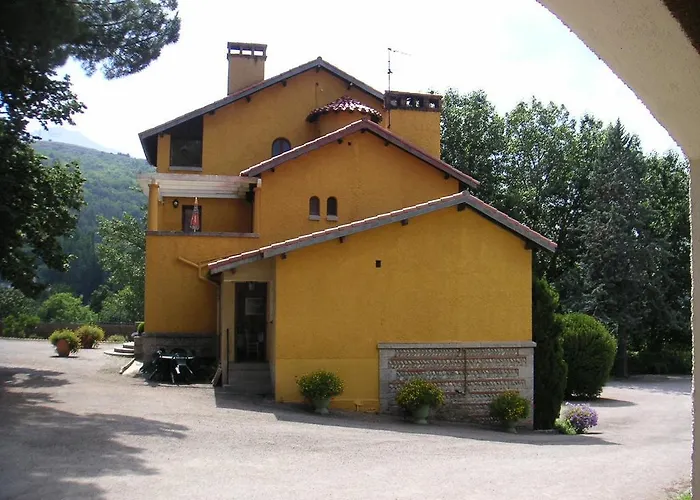 Bed and Breakfast Mas Des Baues à Vernet-les-Bains