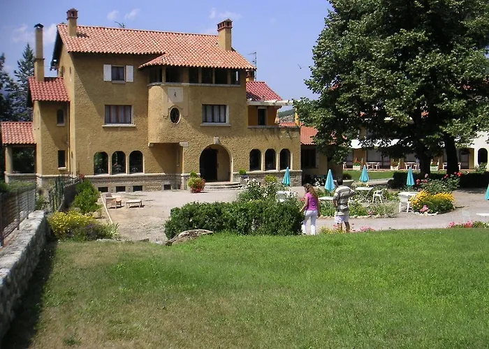 Bed and Breakfast Mas Des Baues à Vernet-les-Bains