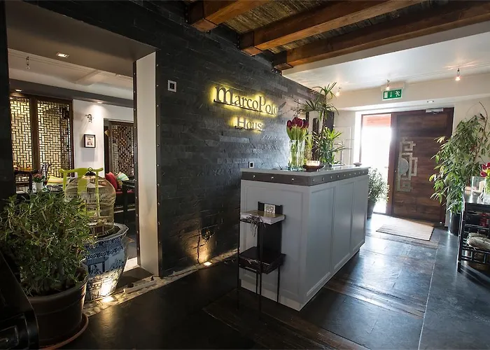 Bed and Breakfast Marcopolo House Varsavia