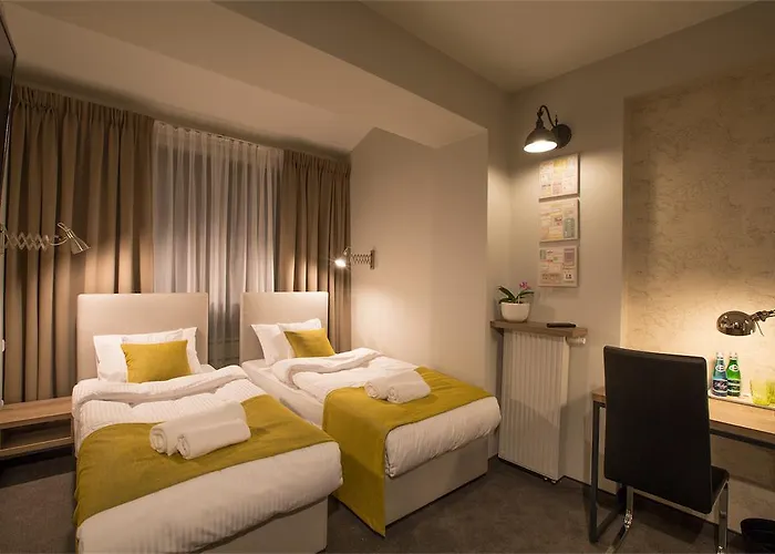 Bed and Breakfast Marcopolo House Varsavia