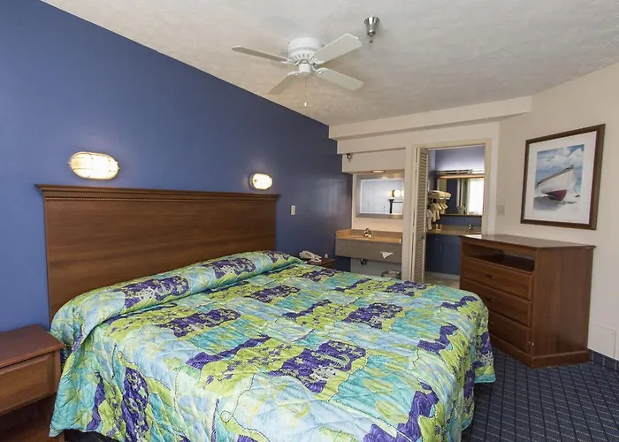 Cedar Point Sandcastle Suites Sandusky