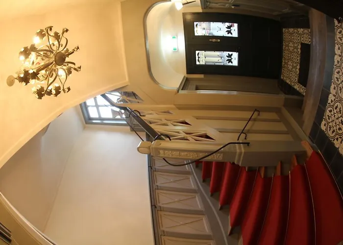Hotel Villa Victoria Coburg