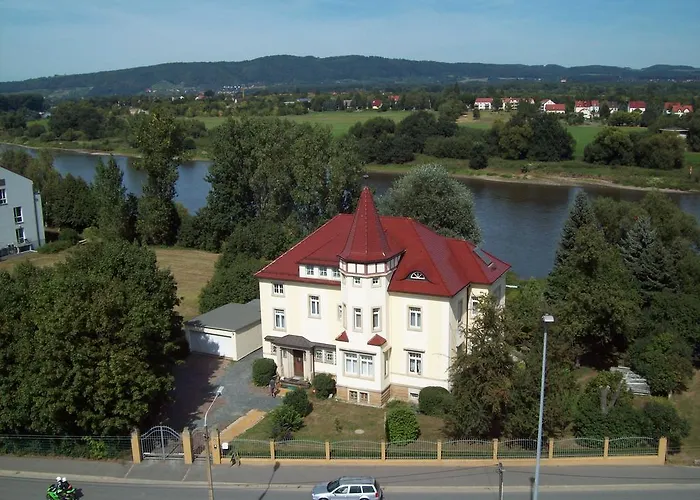 Pension Villa Else Heidenau 