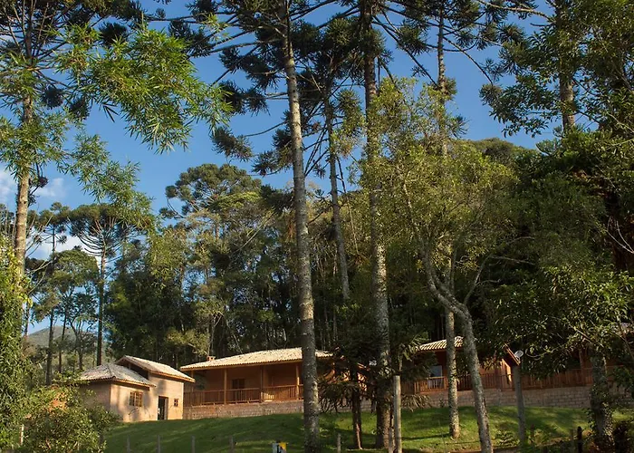 Pousada E Restaurante Recanto Do Pico Santo Antônio do Pinhal
