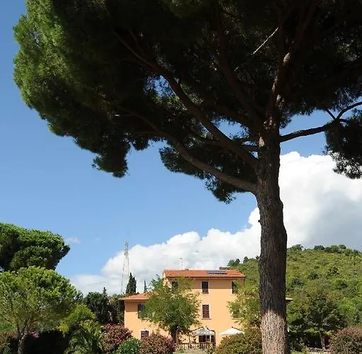 Villa Boldrini B&B Venturina Terme