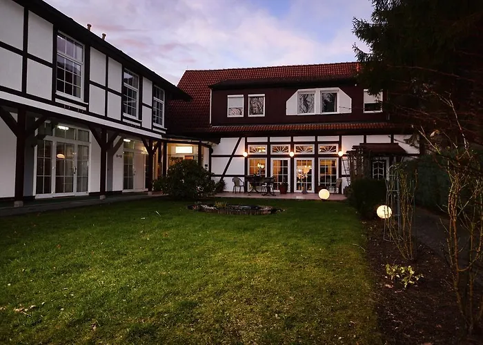 Hotel am Stadtwald Stralsund