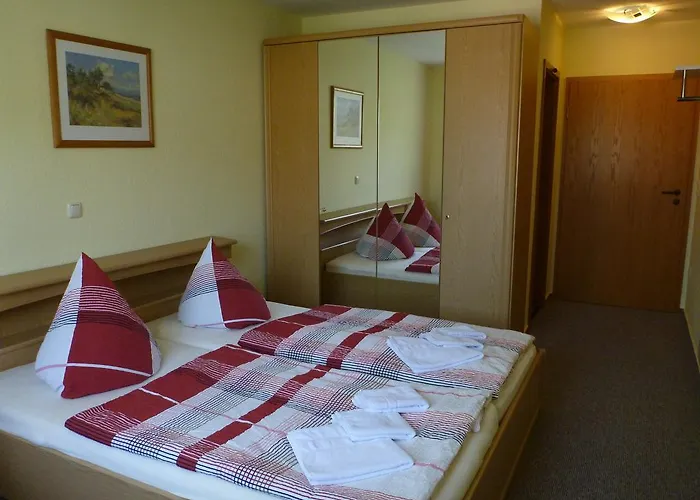 Hotel am Stadtwald Stralsund