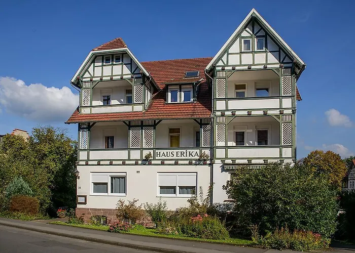 Hotel Haus Erika Bad Sooden-Allendorf