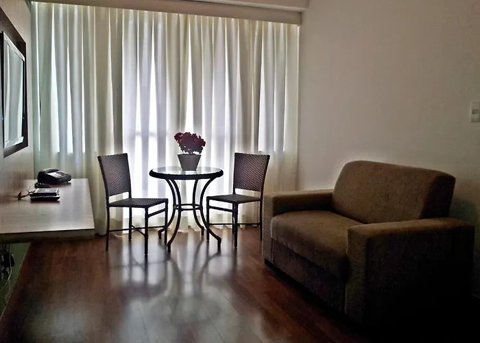 Park Flat Savassi Aparthotel Belo Horizonte