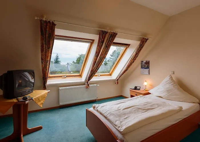 Hotel Ideal Lübeck