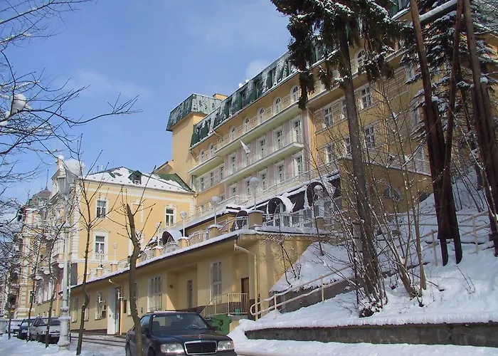 Ensana Vltava