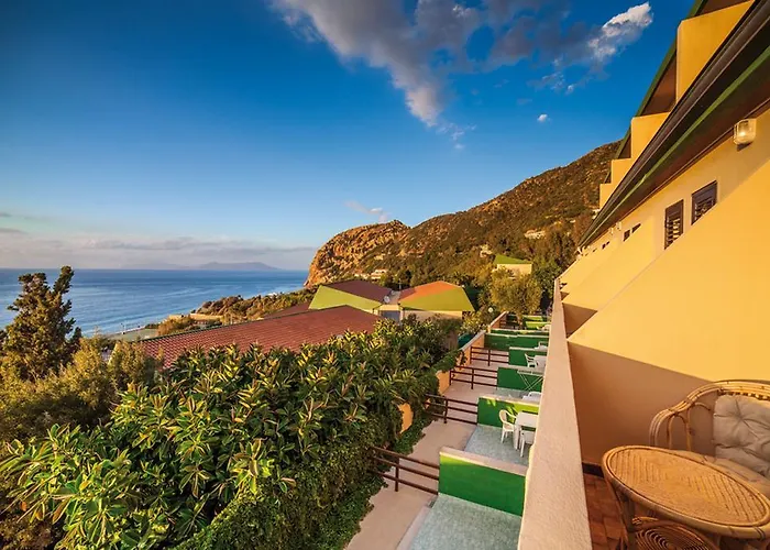 Baia Calavà Hotel e Residence Gioiosa Marea