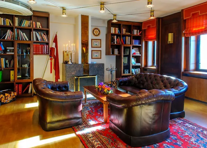 Hotel Roma Riga