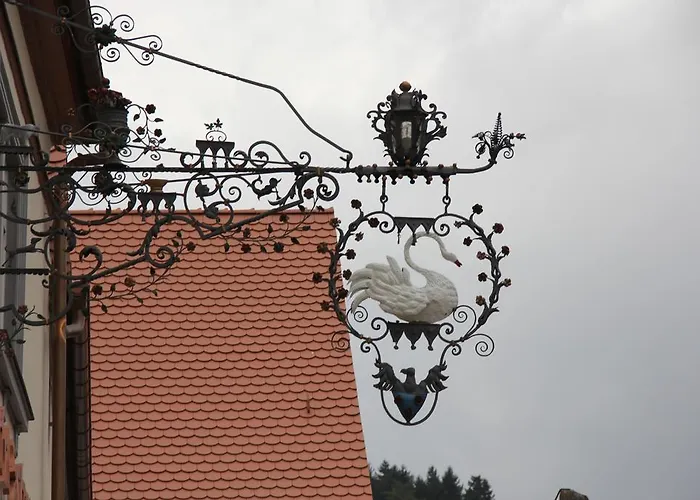 Hotel Restaurant Schwan