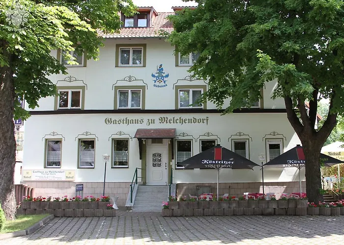 Hotel Garni Melchendorf Erfurt