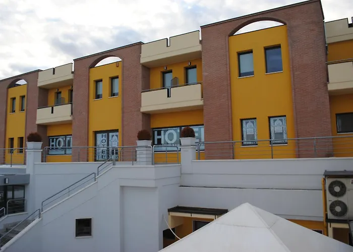 Hotel La Tavernetta