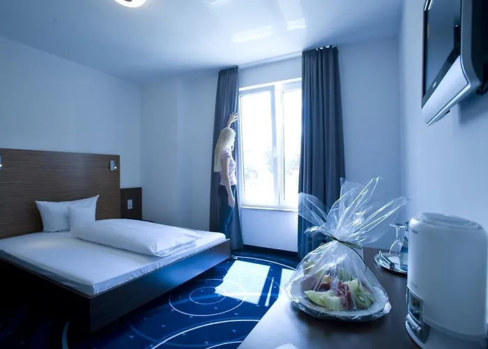 Blauzeit Designhotel By Libertas Ludwigsburg
