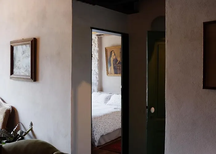 La Terrazza Di Vico Olivi B&B Vintimille