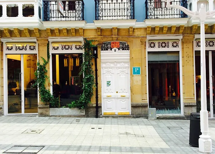 Pension Martinez Bilbao