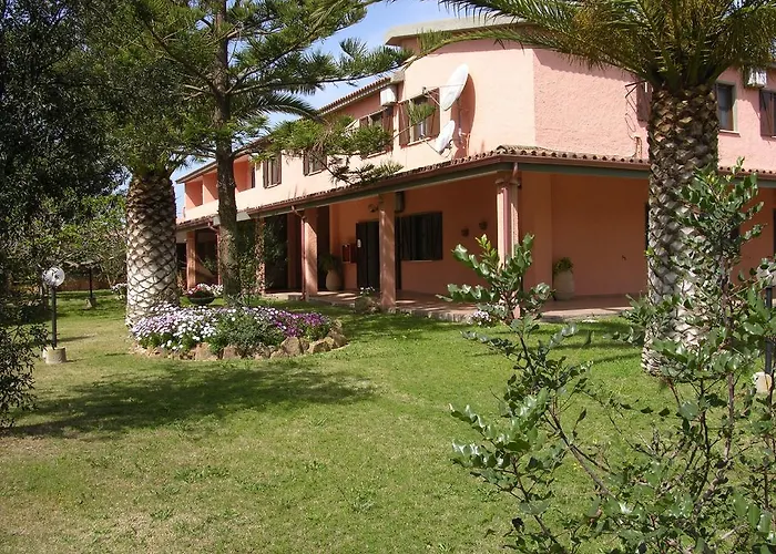 Hotel Su Giudeu Chia
