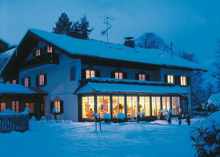 Landhaus Benediktenhof