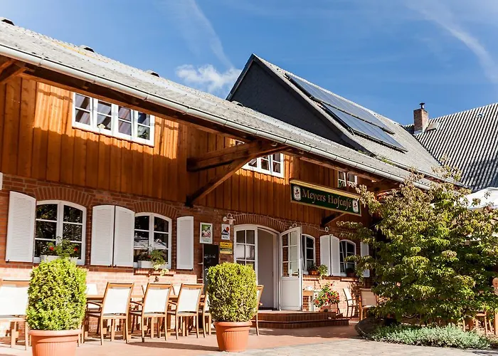 Hotel Meyers Isenbüttel