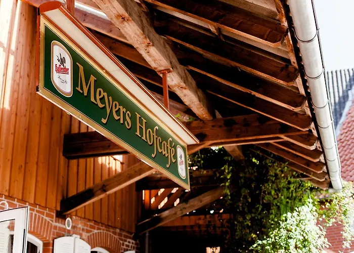 Hotel Meyers Isenbüttel