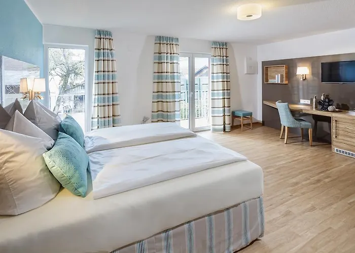 Hotel Schönau Lindau 