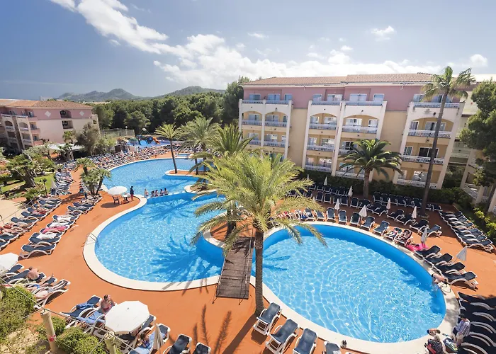 Aparthotel Green Garden Cala Ratjada 