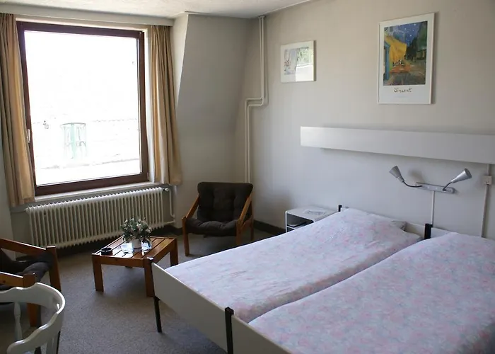 Hotel Domstad Utrecht