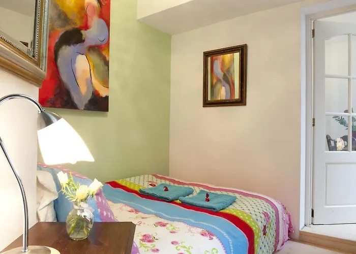 B&B Romantic Rooms Central Haarlem