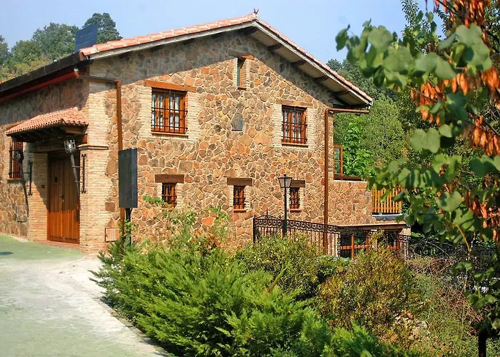 Hotel Casa Rural Puerto Del Emperador Aldeanueva de la Vera