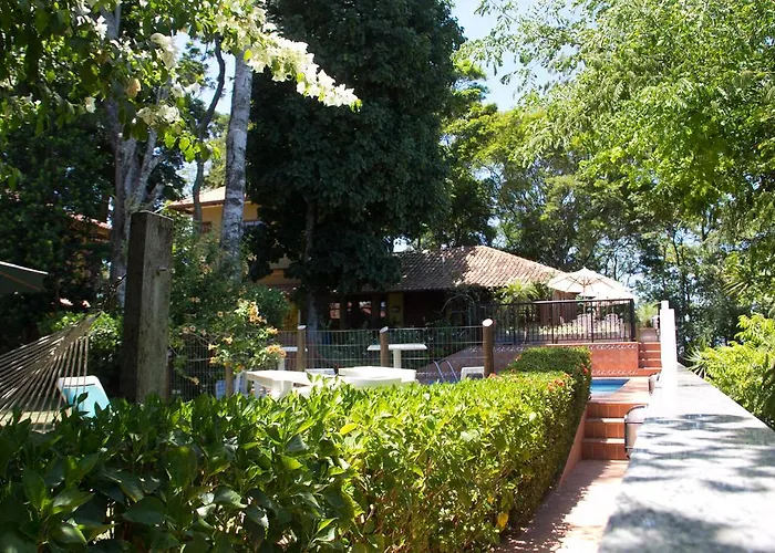 Pousada Da Mata Iriri