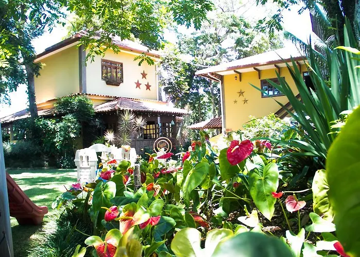 Pousada Da Mata