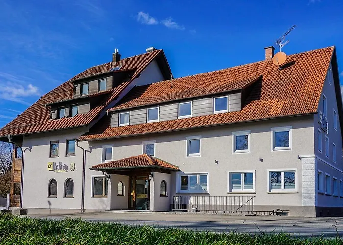 Hotel-Restaurant Alpha Friedrichshafen