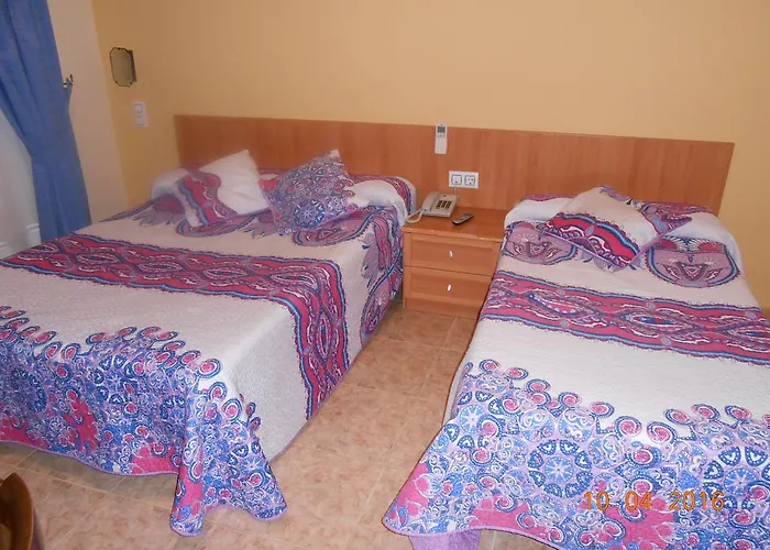 Hotel Los Hermanos Ocaña