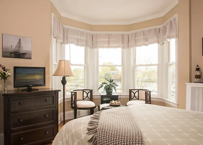 The Chadwick Bed And Breakfast