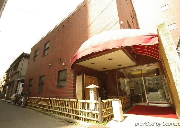 Oak Hotel Tokio